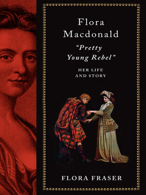 cover image of Flora Macdonald